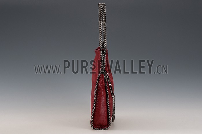 Stella McCartney Falabella Dark Red Bag