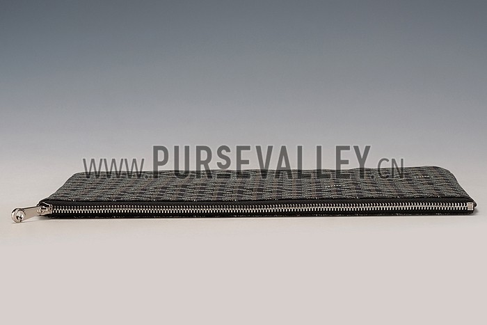 Goyard Large Pouch Black