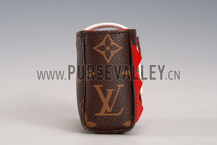 Louis Vuitton Tribal Mask Key Holder