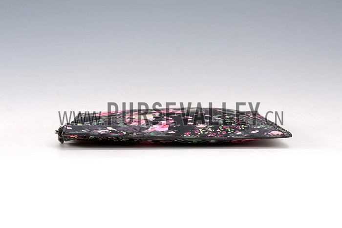 Givenchy Antigona Floral Clutch