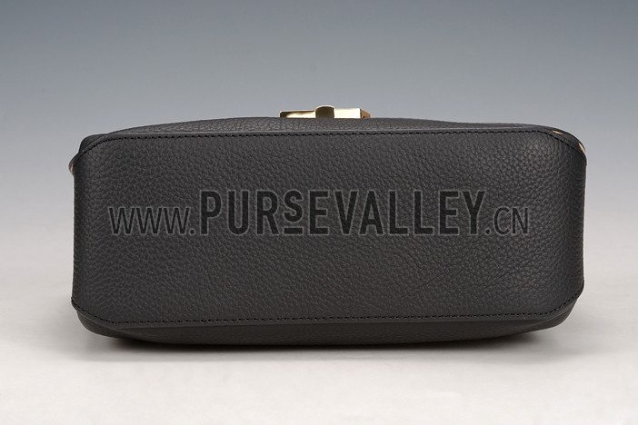 Louis Vuitton Volta Black Bag