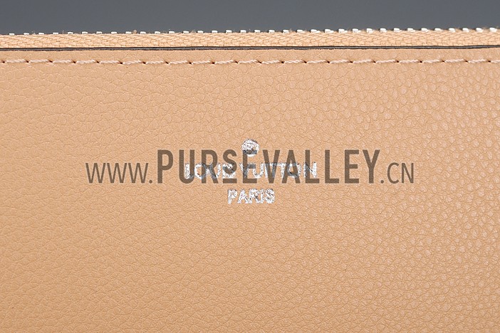 Louis Vuitton Comete Light Brown Wallet