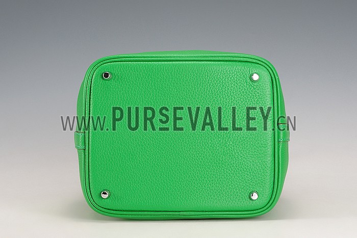 Hermes Picotin MM Green