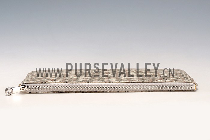 Goyard Medium Pouch Khaki