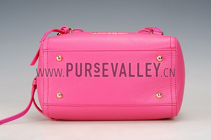 Salvatore Ferragamo Amy Duffle Bag Fuchsia 18926659