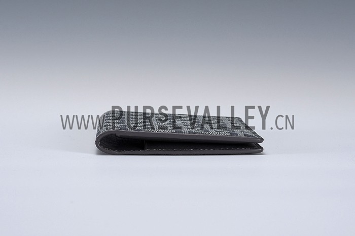 Goyard Grey Passport Cover 18926616