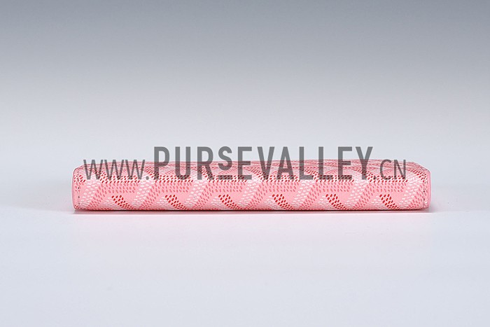 Goyard Pink Passport Cover 18926619