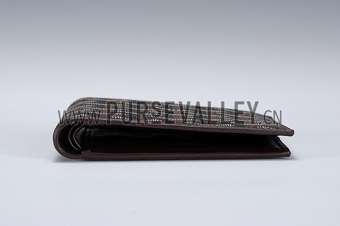 Goyard Brown Wallet 18926584