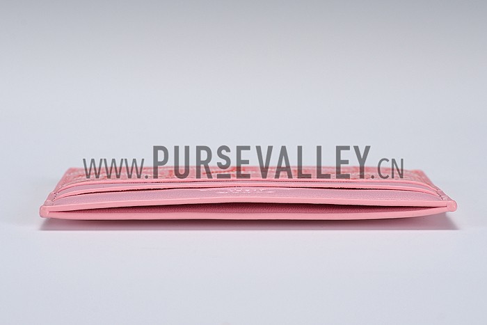 Goyard Pink Card Holder 18926603