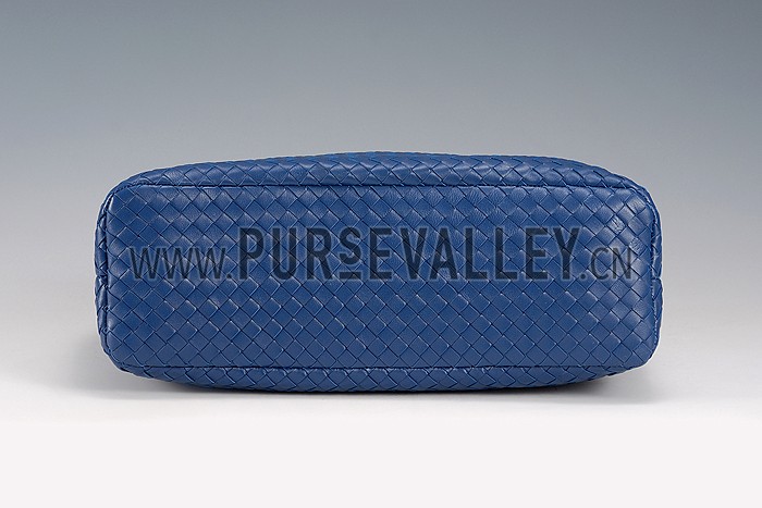 Bottega Veneta Intrecciato Duffel Bag Tourmaline