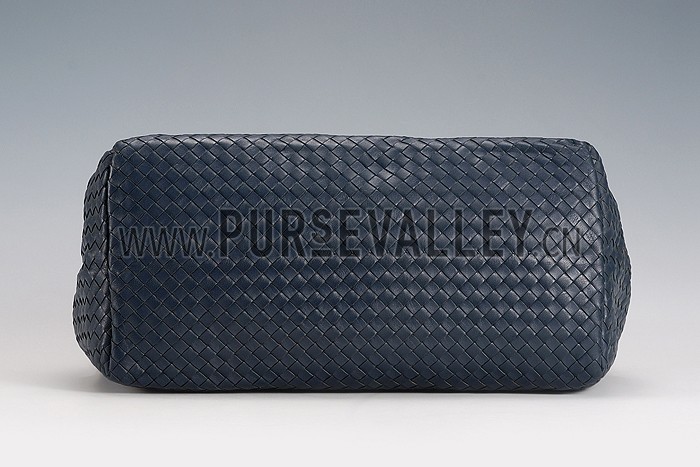 Bottega Veneta Intrecciato Roma Bag Tourmaline