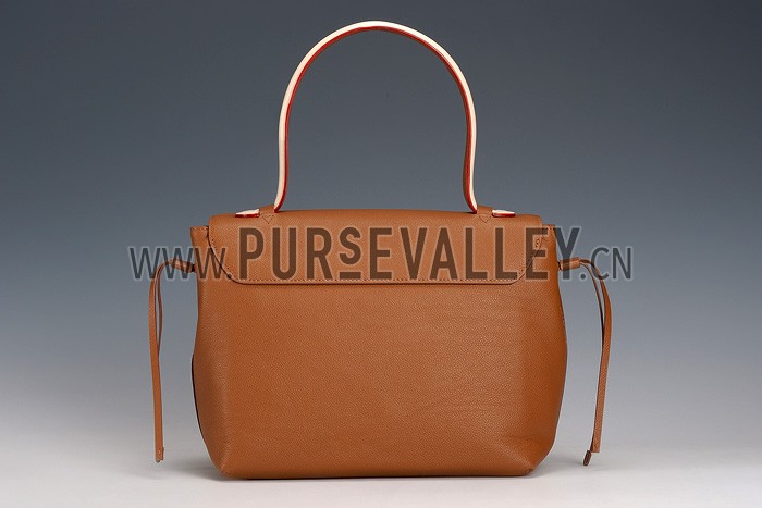 Louis Vuitton Lockme Tan Bag