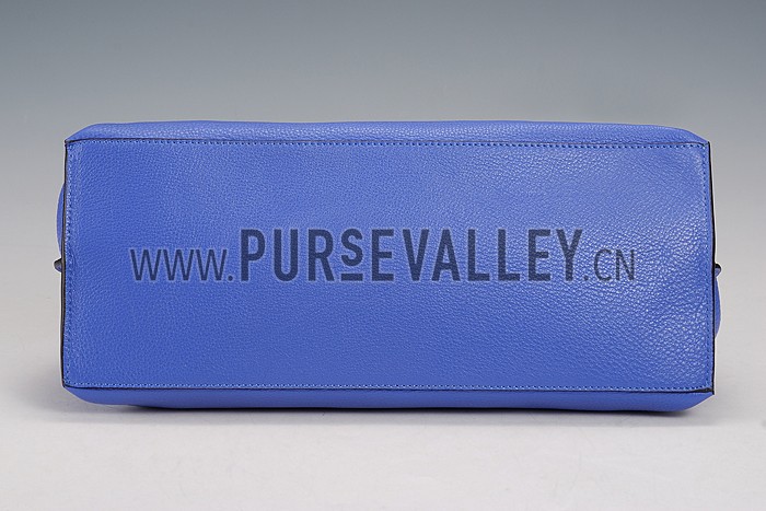 Gucci Bamboo Daily Bag Blue