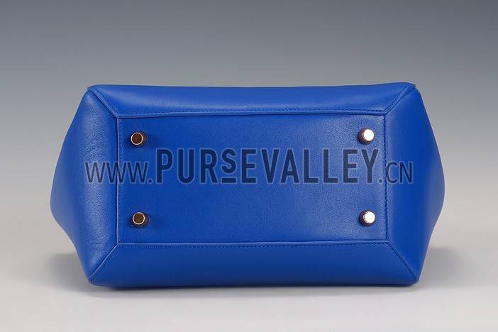 Celine Belt Bag Blue