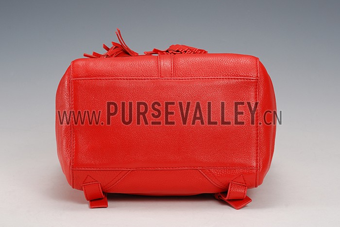 Tory Burch Thea Backpack Red