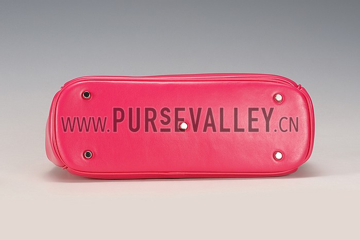 Diorissimo Medium Rose Pink City Bag