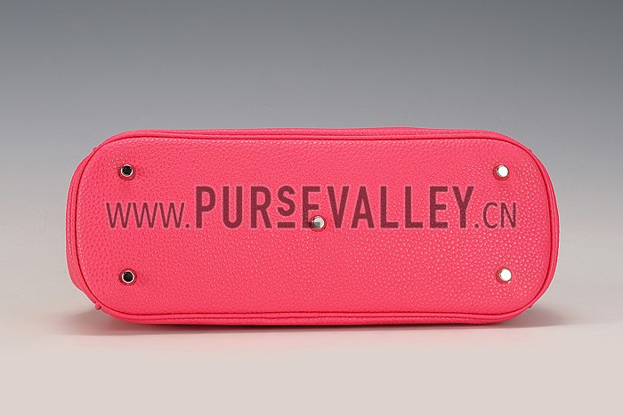 Diorissimo Medium Rose Pink City Bag