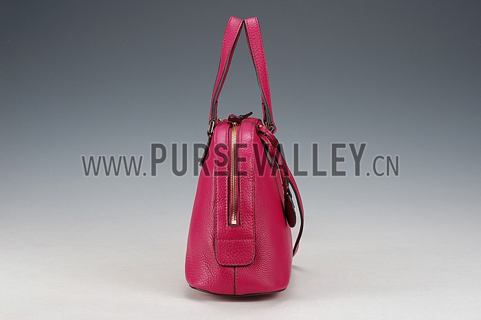 Gucci Shoulder Handbag Fuchsia