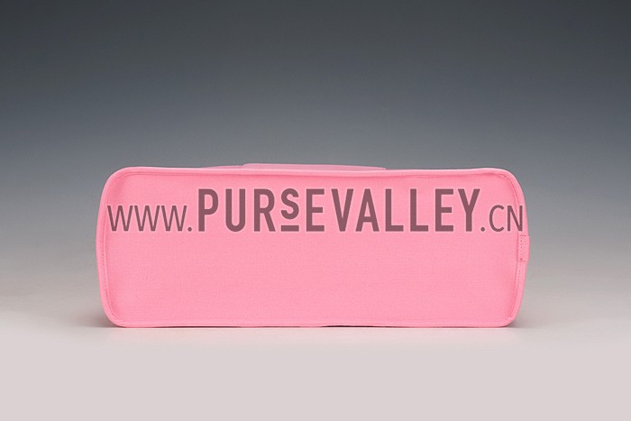 Hermes Herbag Tote Pink