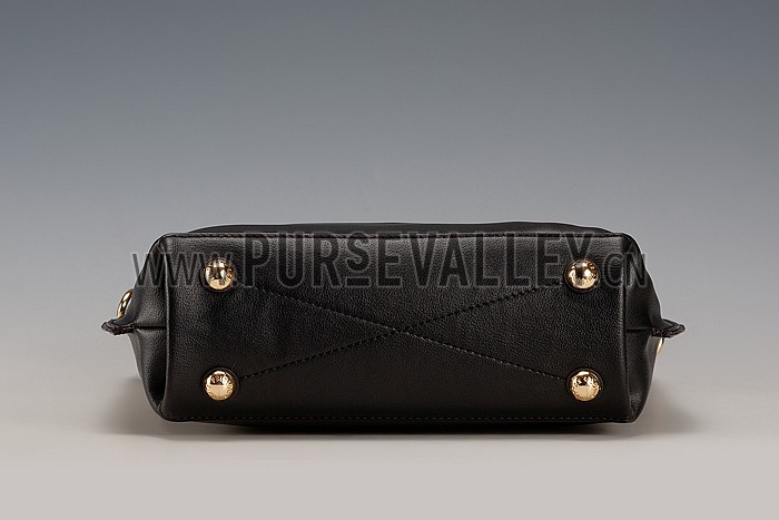 Louis Vuitton Flore Black