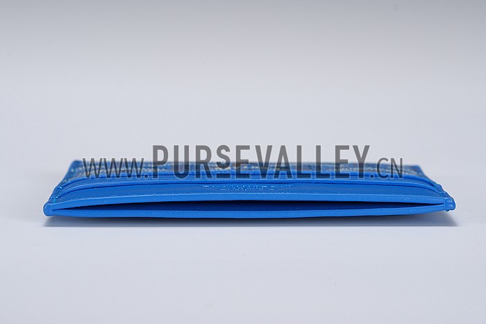 Goyard Blue Card Holder 18926596