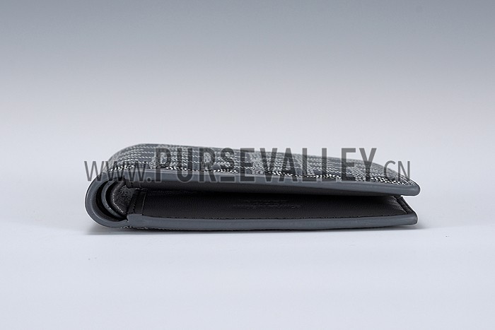 Goyard Grey Wallet 18926588