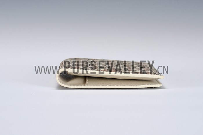 Goyard Beige Passport Cover 18926610