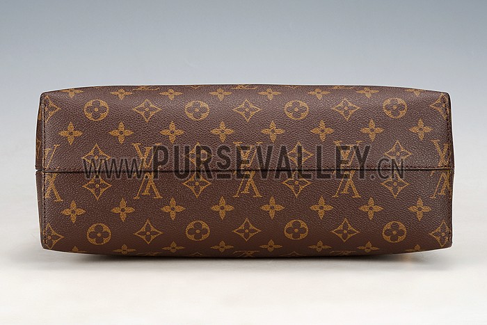 Louis Vuitton Monogram Alma B'n'B Red 18926646