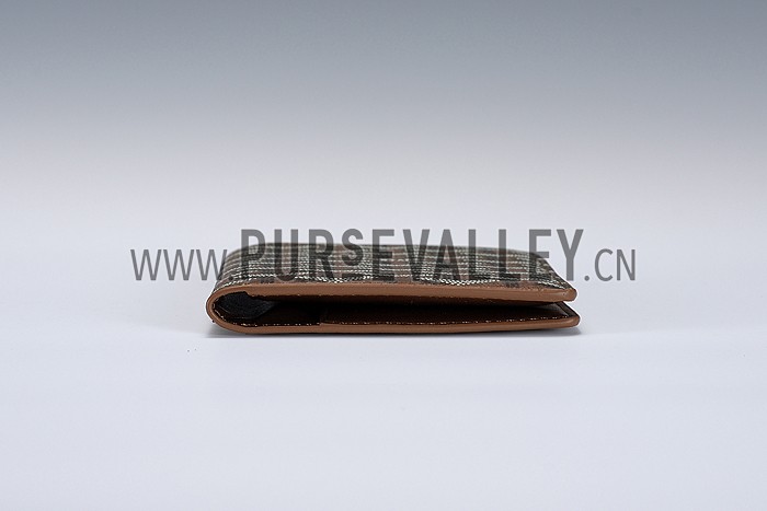 Goyard Gold Passport Cover 18926615