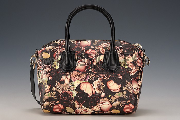 Givenchy Antigona Roses Print Bag 18924667
