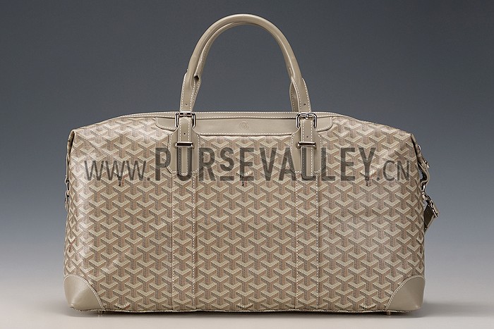 Goyard Boeing Khaki Travel Bag 18926671