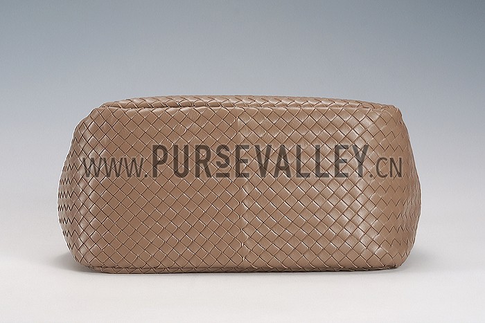 Bottega Veneta Campana New Sand Bag