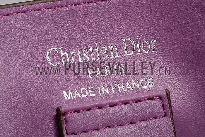 Diorissimo Medium Pink City Bag