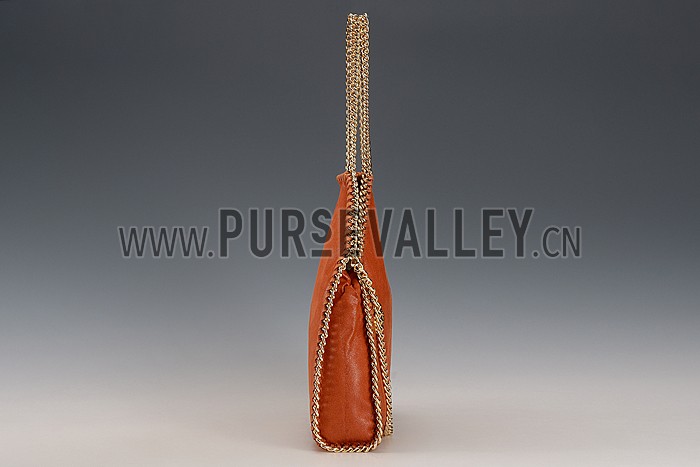 Stella McCartney Falabella Tan Bag