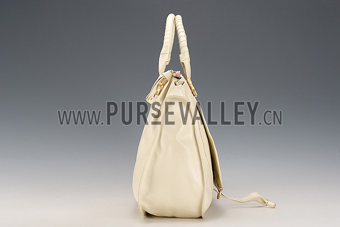 Chloe Marcie Medium Bag Beige