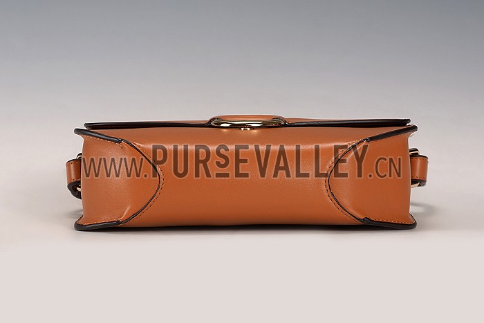 Hermes Cherche Midi Tan Bag