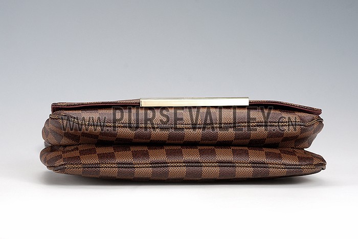 Louis Vuitton Damier Canvas Hoxton GM