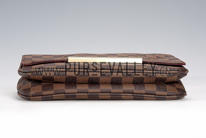 Louis Vuitton Damier Canvas Hoxton PM