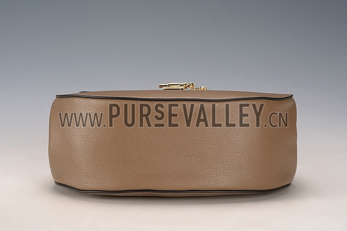 Chloe Drew Large Bag Taupe