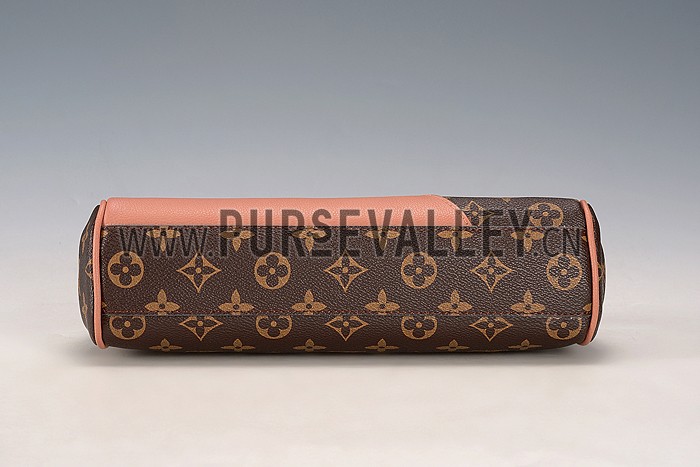 Louis Vuitton Monogram Kimono Shoulder Bag Beige