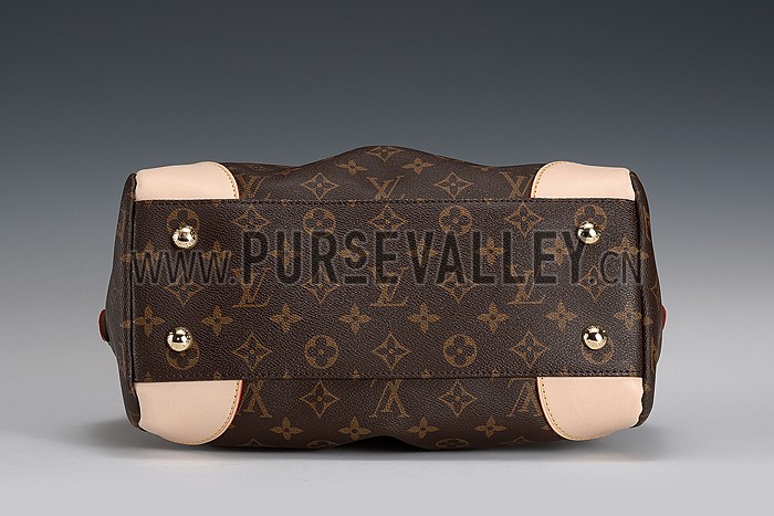 Louis Vuitton Monogram Canvas Shoulder Bag