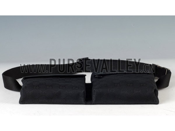Gucci Belt Bag Black
