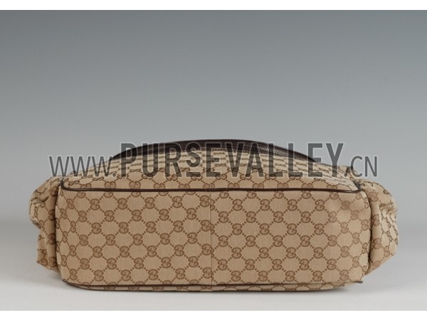 Gucci Messenger Diaper Bag