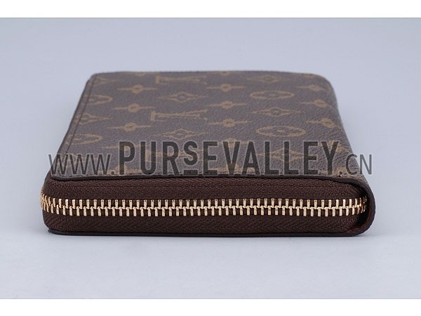 Louis Vuitton Monogram Zippy Organizer