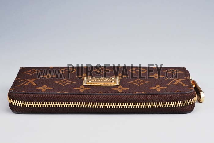 Louis Vuitton Zippy Wallet Hong Kong
