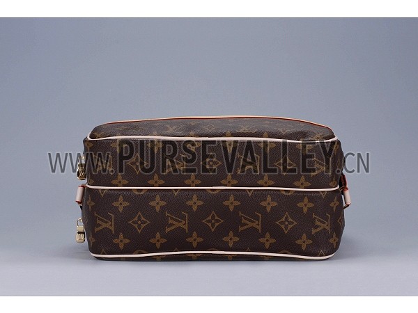 Louis Vuitton Monogram Canvas Reporter PM