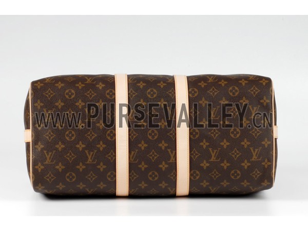 Louis Vuitton Monogram Keepall 45