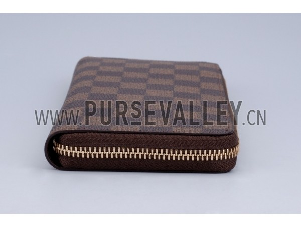 Louis Vuitton Damier Zippy Wallet