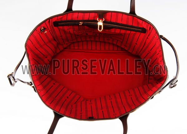 Louis Vuitton Neverfull MM Damier