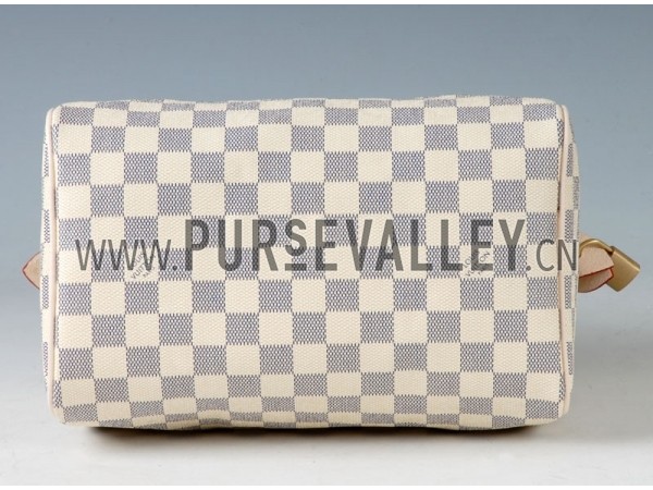 Louis Vuitton Damier Azur Speedy 25